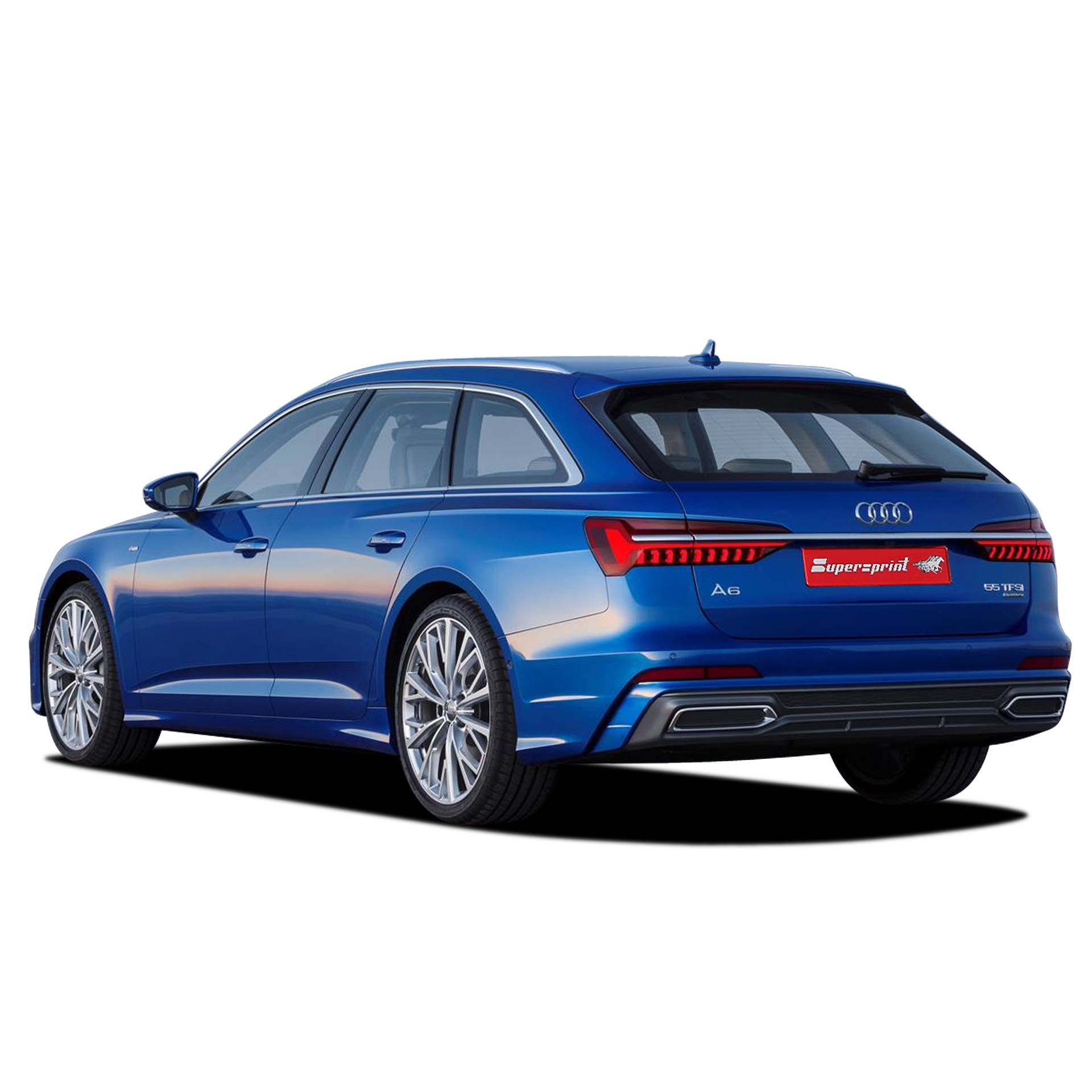 AUDI A6 C8 (Avant) QUATTRO 55 TFSI (3.0T V6 - 340Hp) 2019 ->